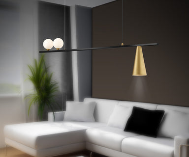 Pendant Light As picture, Metal – Luma