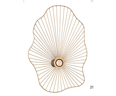 Ceiling Light 21, White – Luma