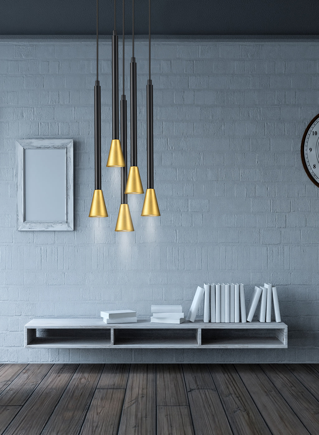 Pendant Light Ø6 cm – Luma
