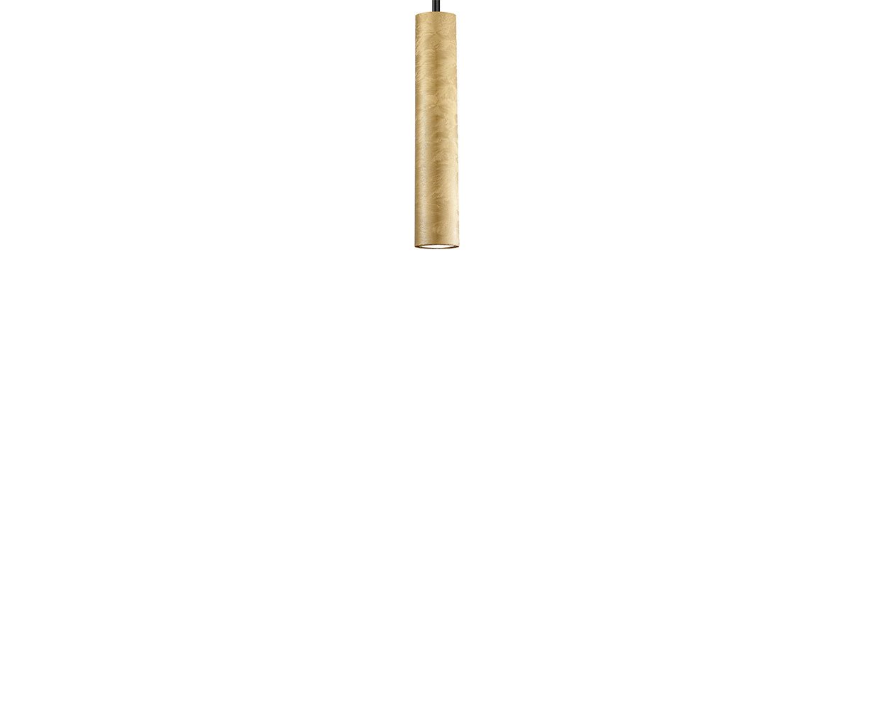 Pendant Light Height: 30 cm, Black – Luma