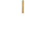 Pendant Light Height: 30 cm, Black – Luma