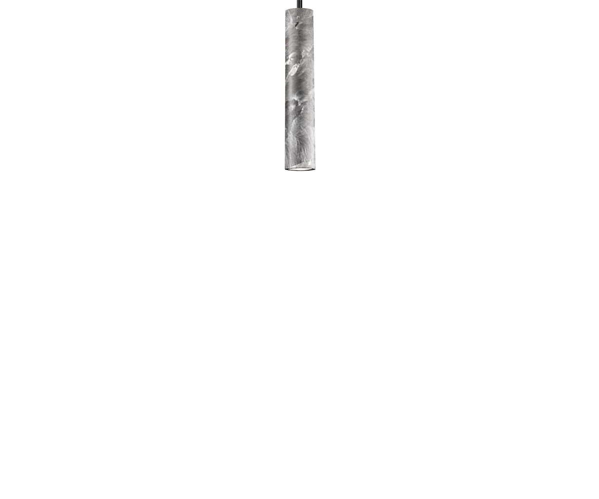 Pendant Light Height: 30 cm, Black – Luma