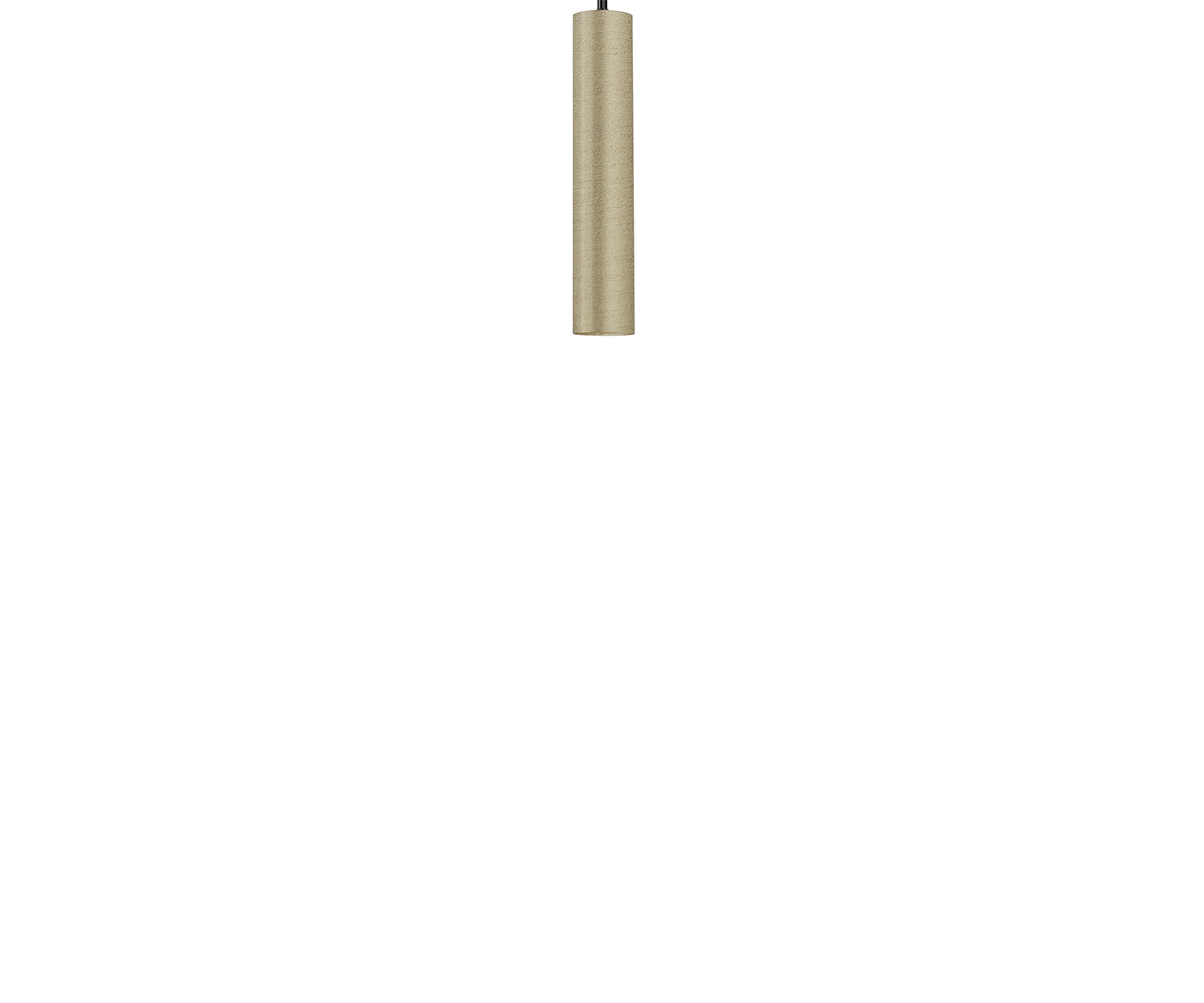 Pendant Light Height: 30 cm, Black – Luma