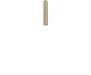 Pendant Light Height: 30 cm, Black – Luma