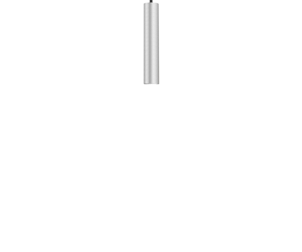 Pendant Light Height: 30 cm, Black – Luma