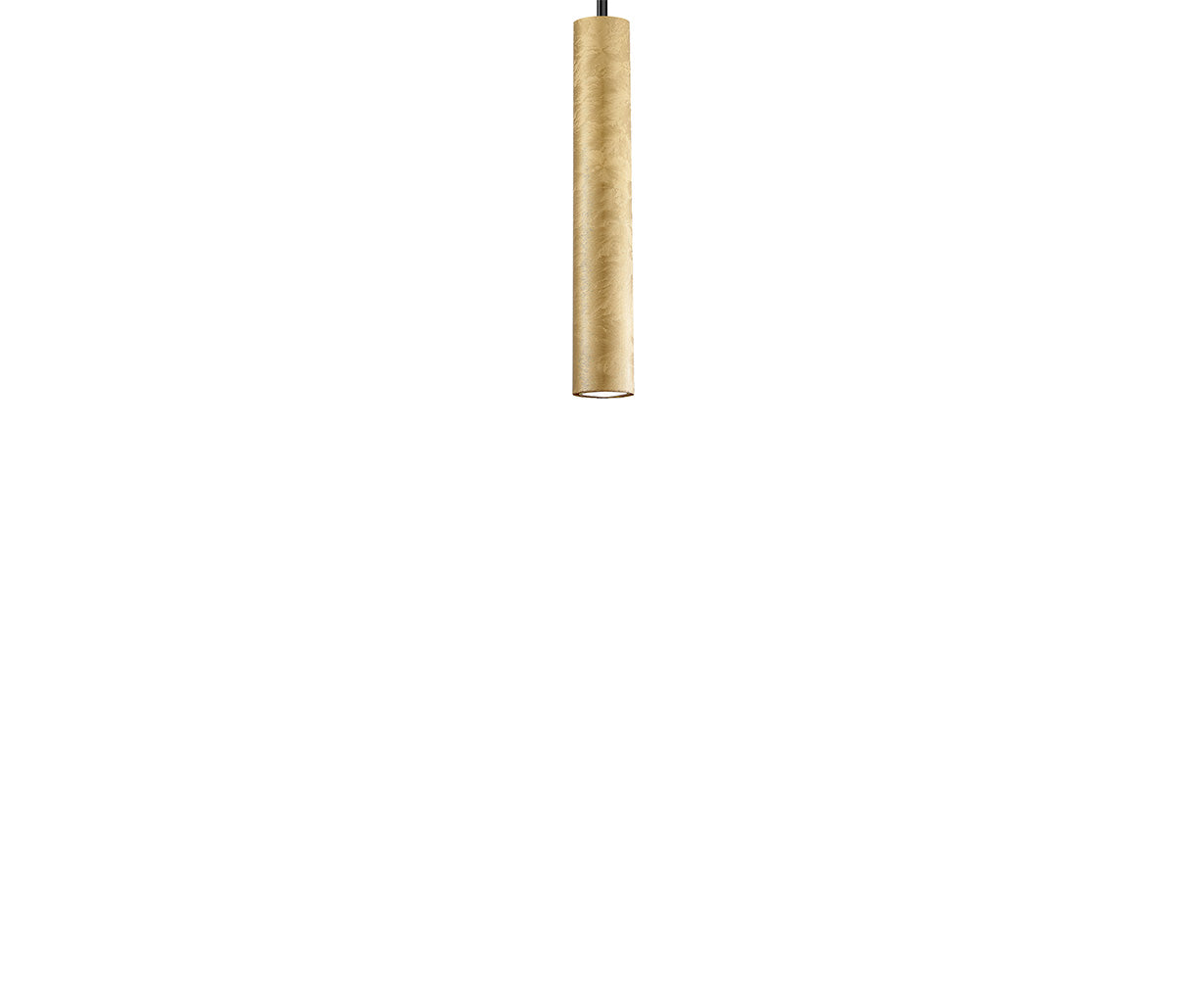 Pendant Light Height: 30 cm, Black – Luma