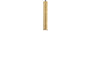Pendant Light Height: 30 cm, Black – Luma