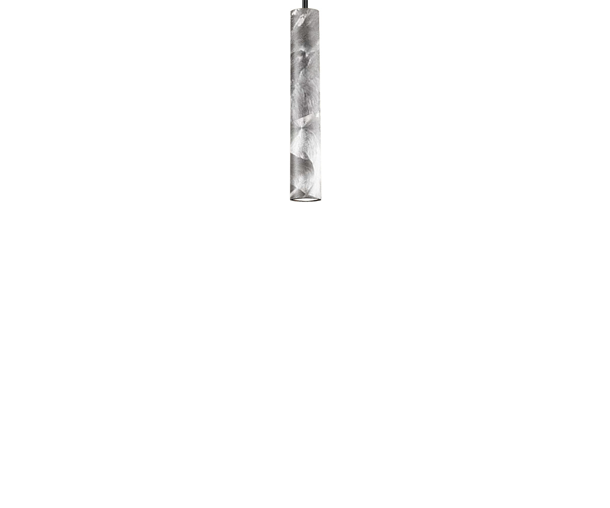 Pendant Light Height: 30 cm, Black – Luma