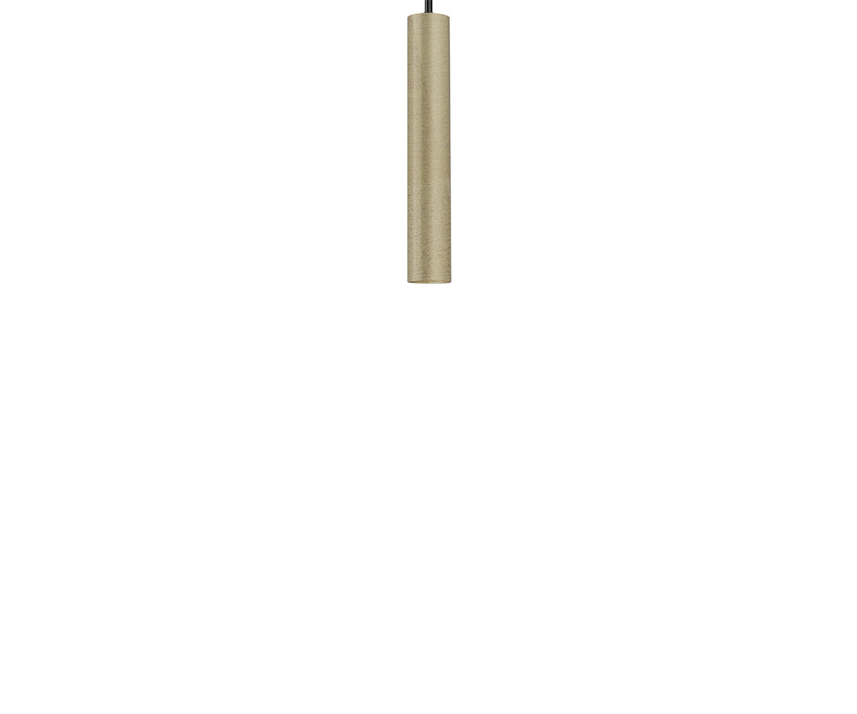 Pendant Light Height: 30 cm, Black – Luma