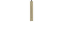 Pendant Light Height: 30 cm, Black – Luma