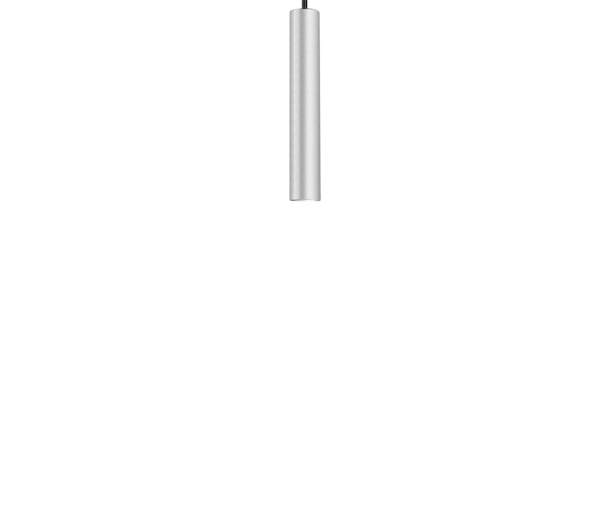 Pendant Light Height: 30 cm, Black – Luma