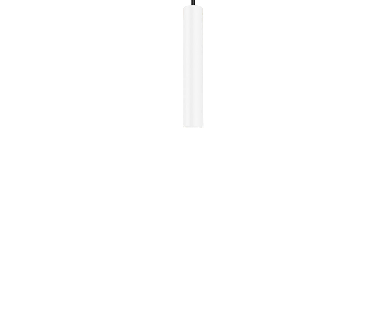 Pendant Light Height: 30 cm, Black – Luma