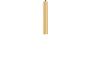 Pendant Light Height: 30 cm, Black – Luma