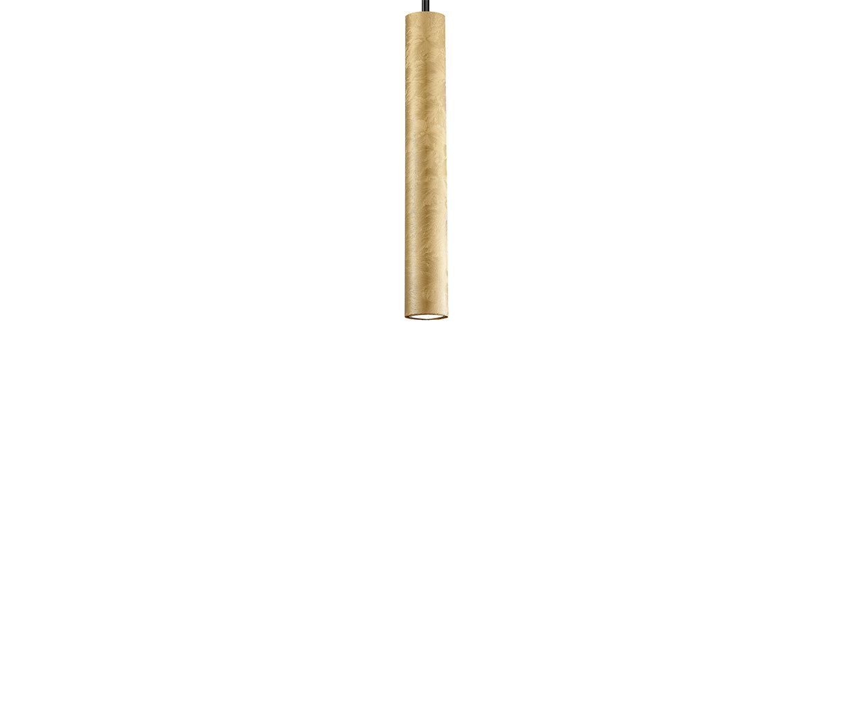 Pendant Light Height: 30 cm, Black – Luma