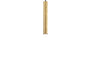 Pendant Light Height: 30 cm, Black – Luma