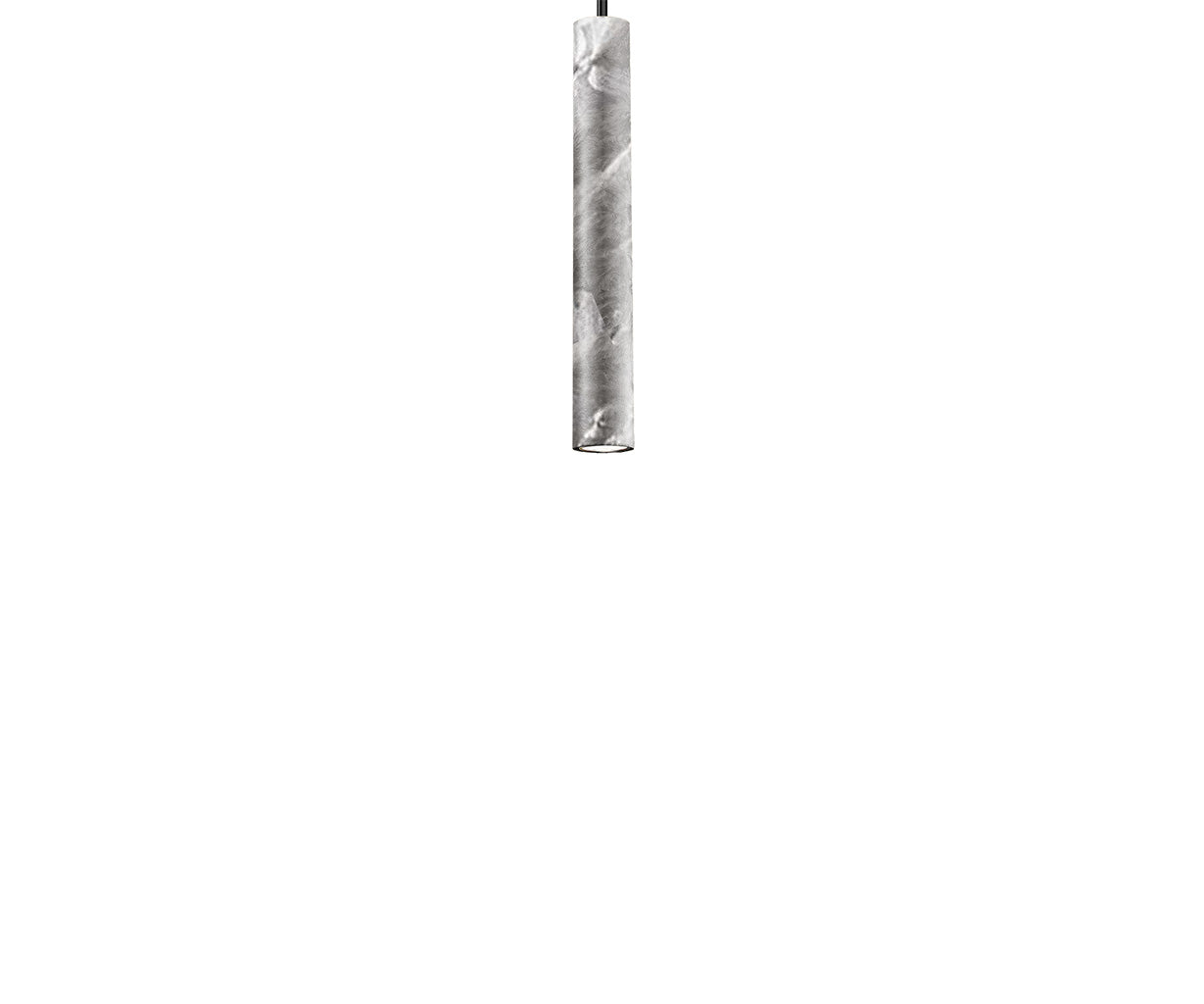 Pendant Light Height: 30 cm, Black – Luma
