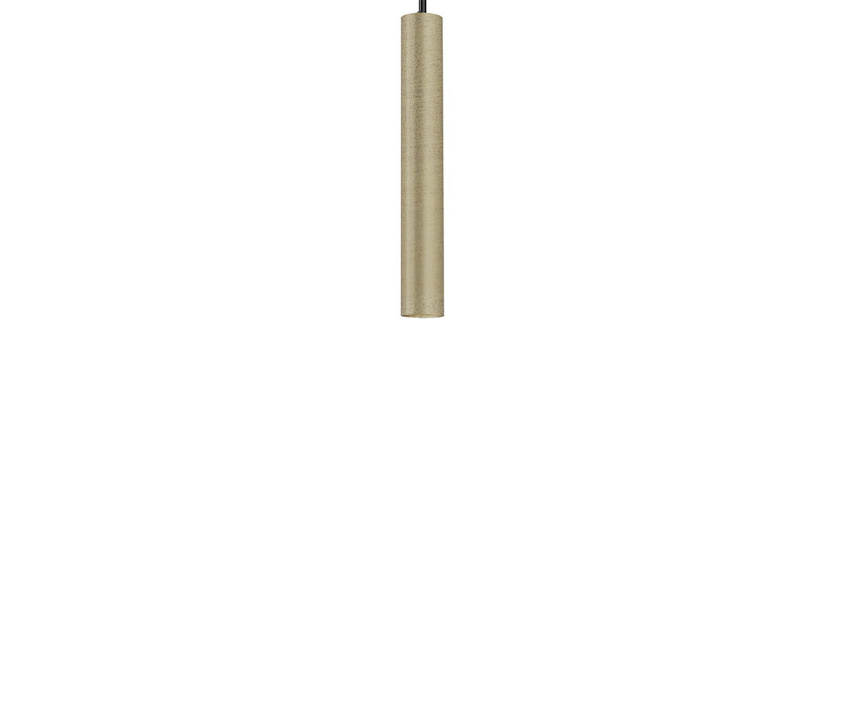 Pendant Light Height: 30 cm, Black – Luma