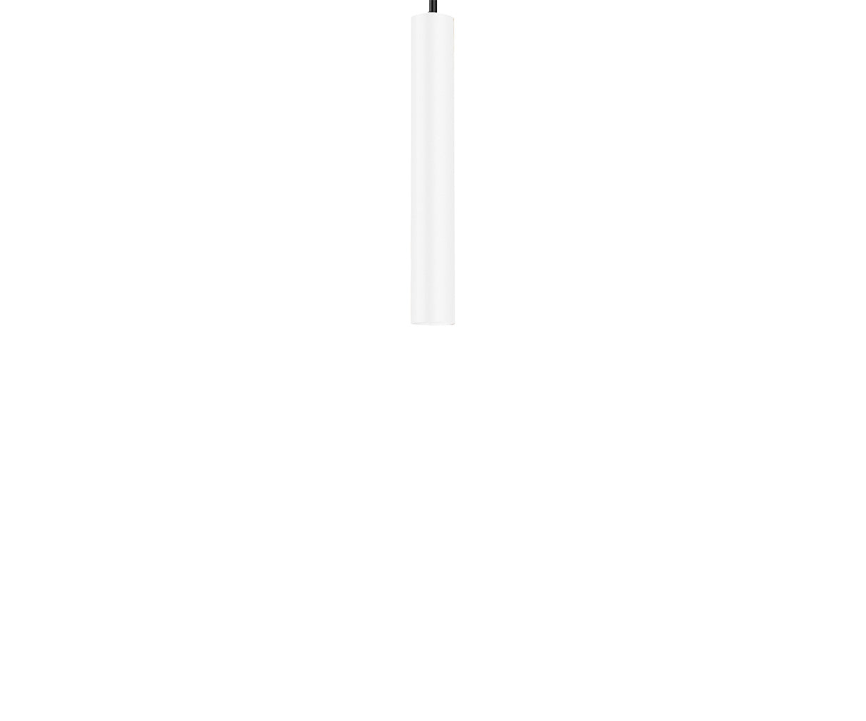 Pendant Light Height: 30 cm, Black – Luma