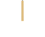 Pendant Light Height: 30 cm, Black – Luma