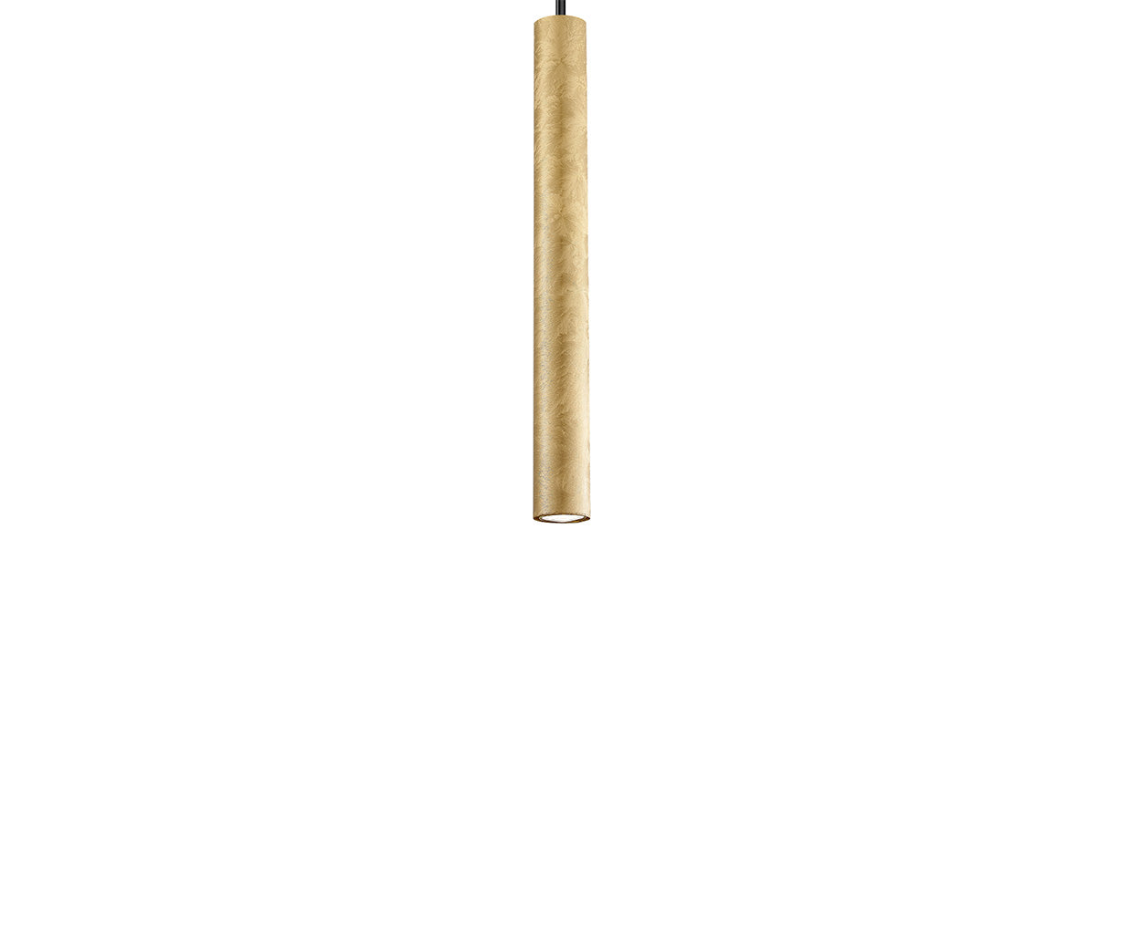 Pendant Light Height: 30 cm, Black – Luma
