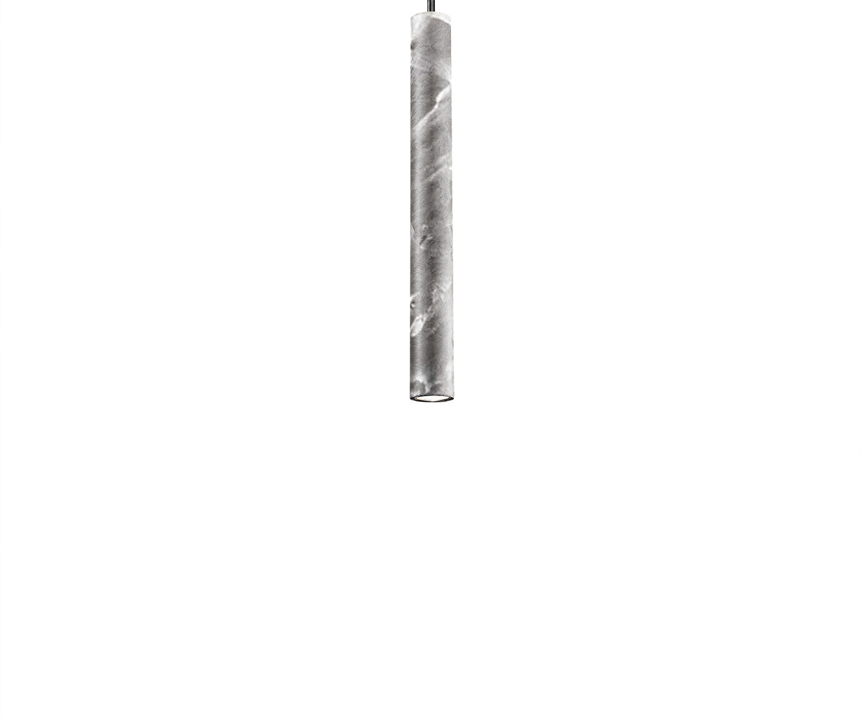 Pendant Light Height: 30 cm, Black – Luma