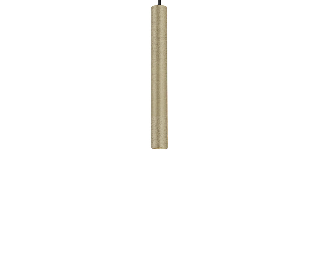Pendant Light Height: 30 cm, Black – Luma