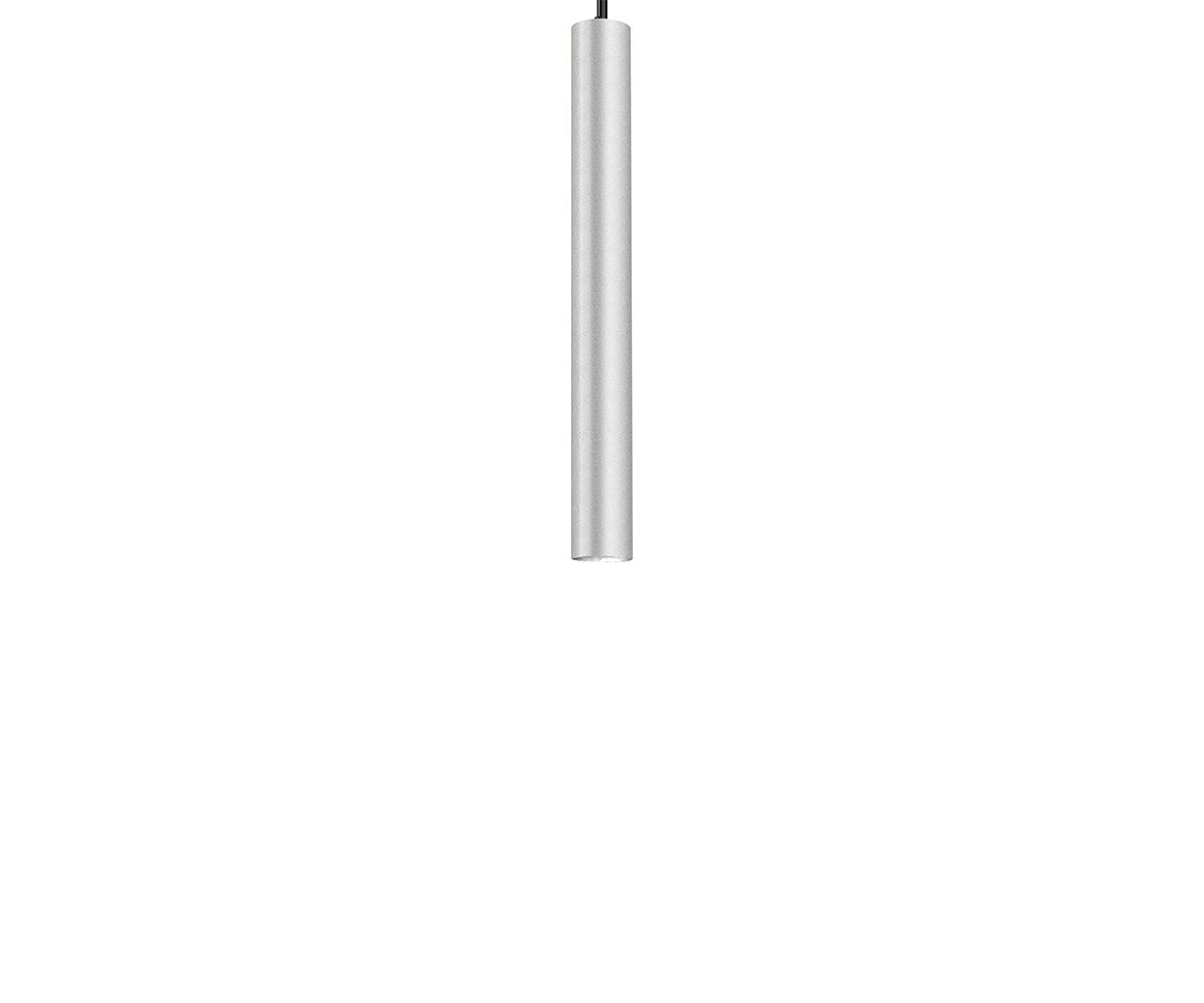 Pendant Light Height: 30 cm, Black – Luma