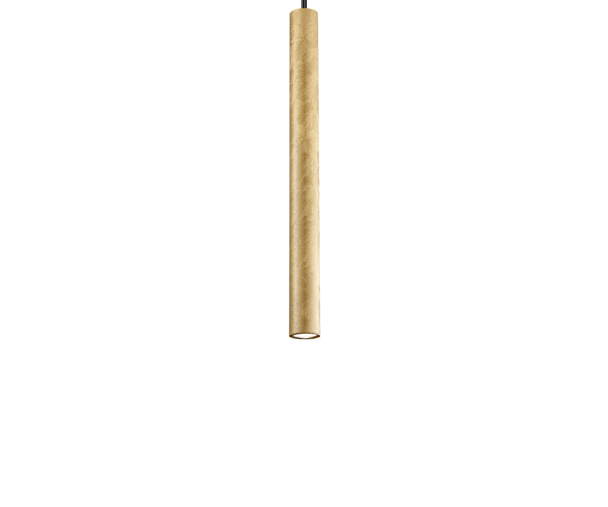 Pendant Light Height: 30 cm, Black – Luma