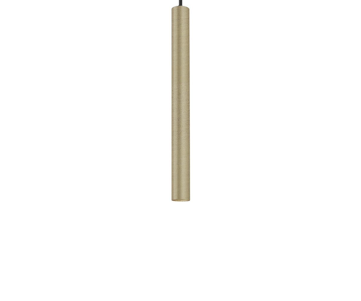Pendant Light Height: 30 cm, Black – Luma