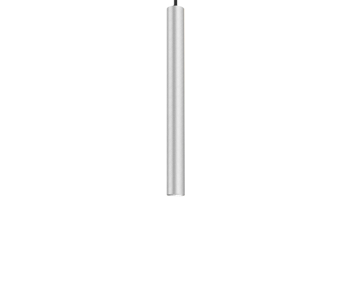 Pendant Light Height: 30 cm, Black – Luma