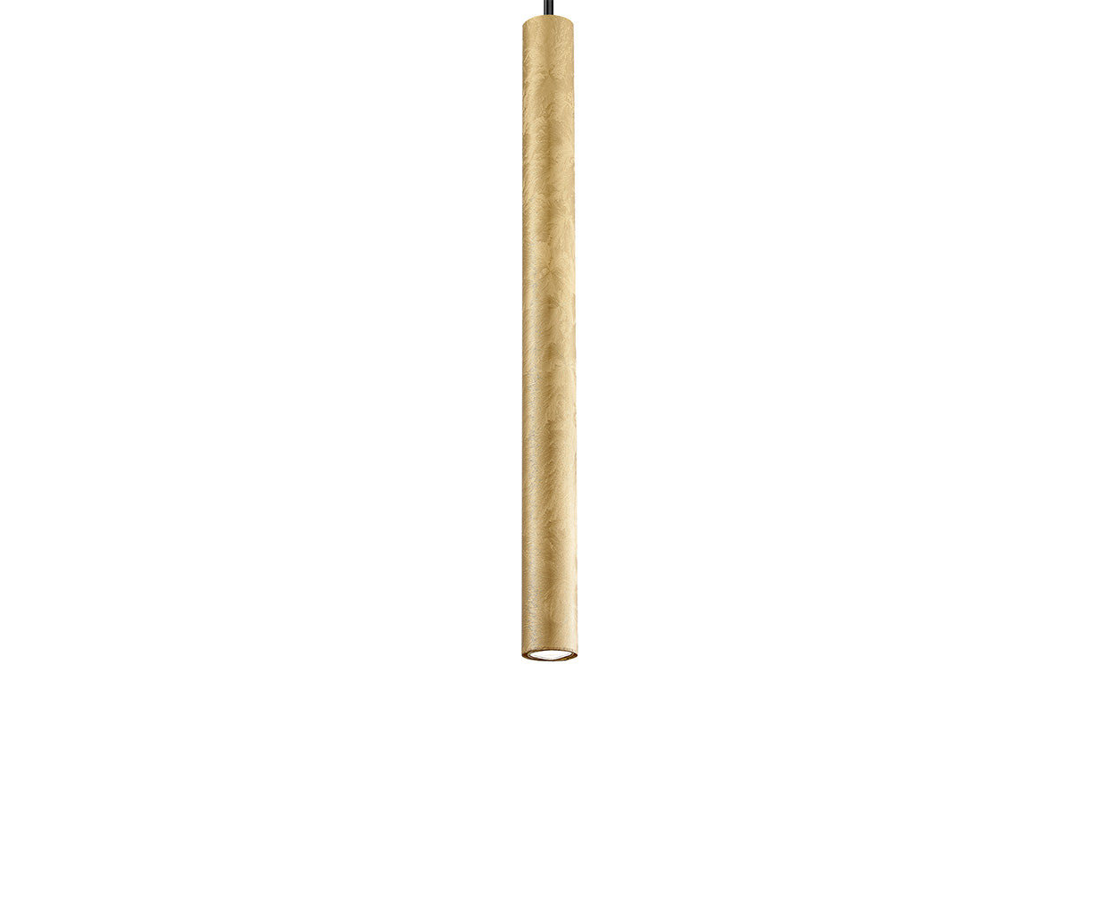 Pendant Light Height: 30 cm, Black – Luma