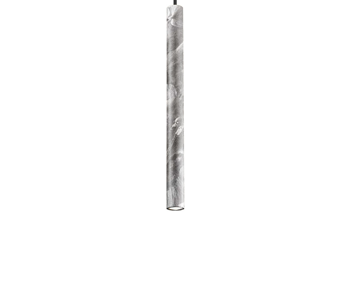 Pendant Light Height: 30 cm, Black – Luma