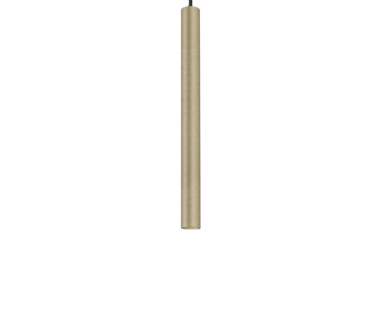 Pendant Light Height: 30 cm, Black – Luma