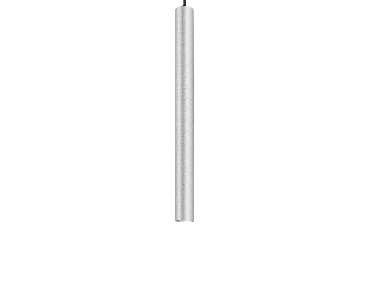 Pendant Light Height: 30 cm, Black – Luma
