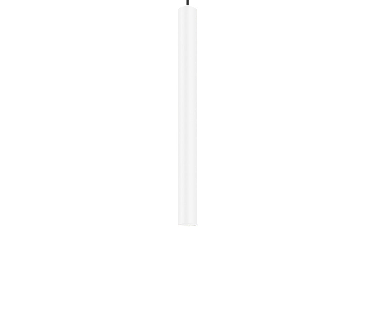 Pendant Light Height: 30 cm, Black – Luma