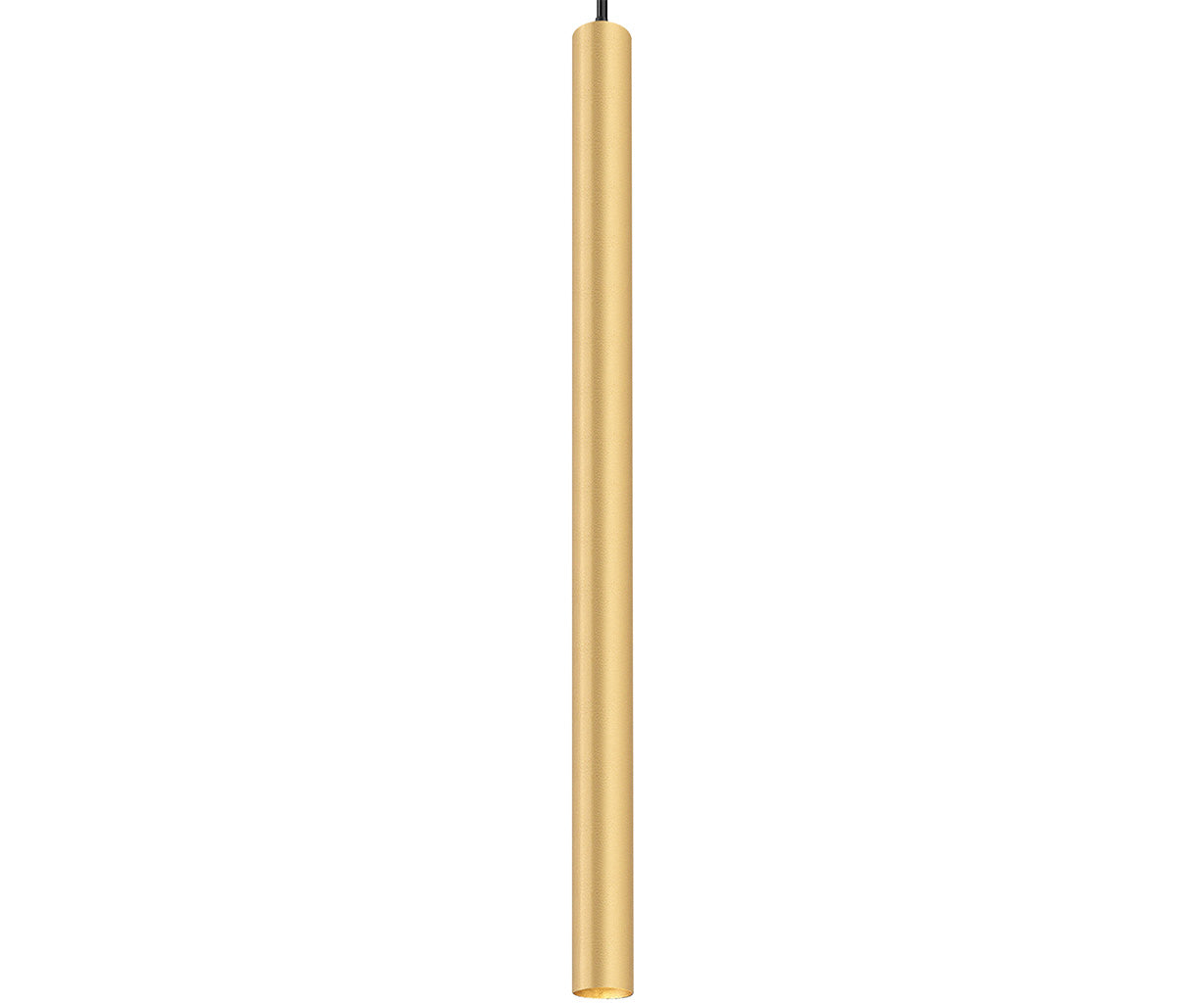 Pendant Light Height: 30 cm, Black – Luma