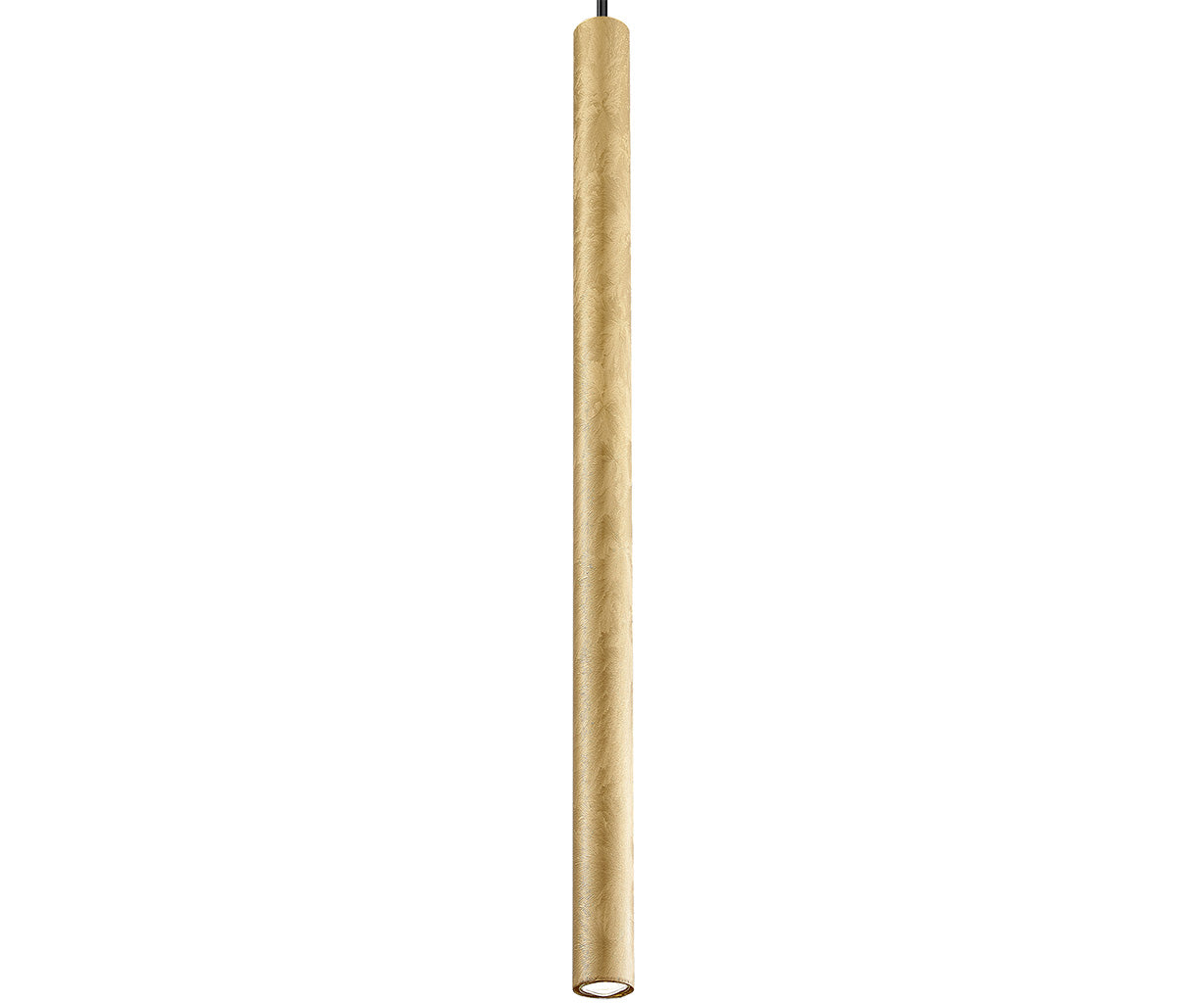 Pendant Light Height: 30 cm, Black – Luma