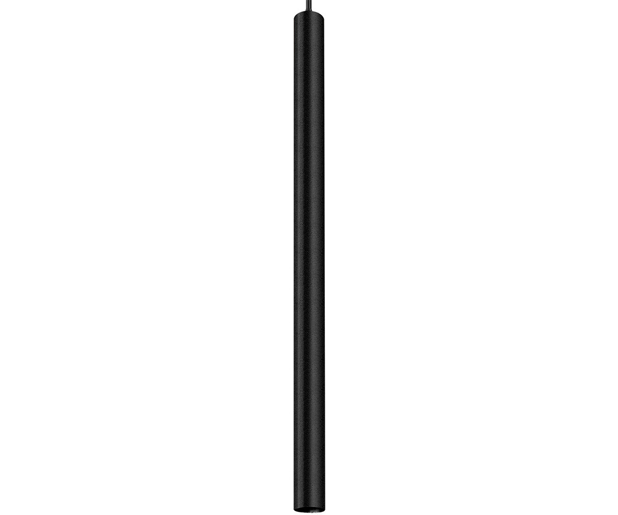 Pendant Light Height: 30 cm, Black – Luma