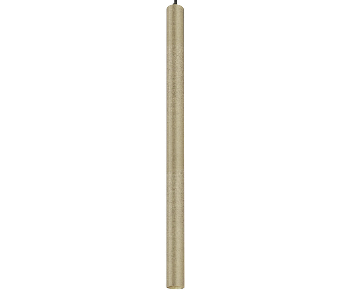 Pendant Light Height: 30 cm, Black – Luma