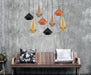 Pendant Light 05, Gold – Luma
