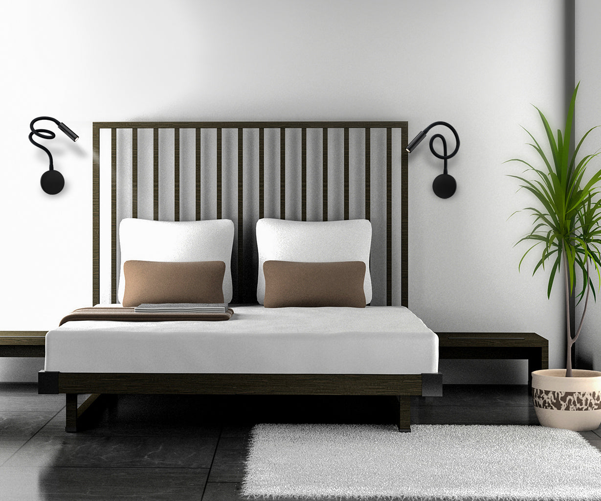 Wall Light Reading light – Luma