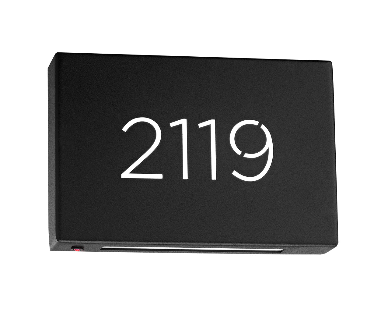 Wall Light Room Numbering Light – Luma