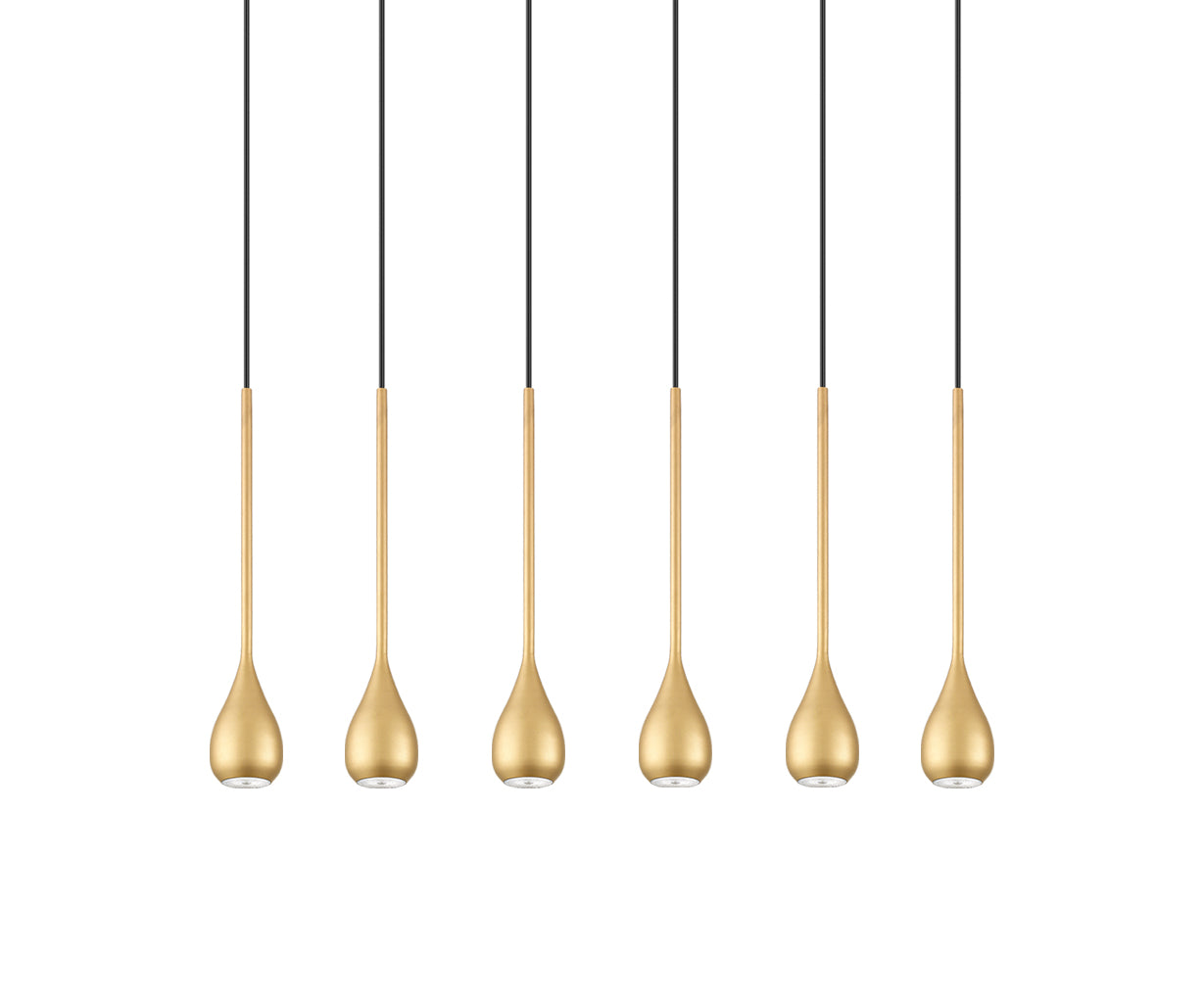 Pendant Light Ø8 cm – Luma
