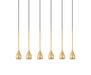 Pendant Light Ø8 cm – Luma