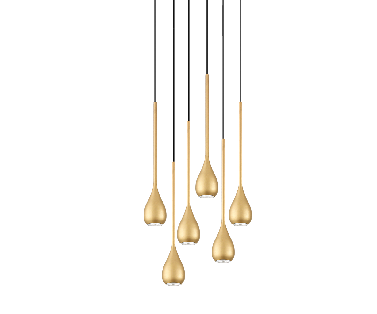 Pendant Light Ø8 cm – Luma