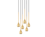 Pendant Light Ø8 cm – Luma