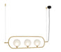 Pendant Light Copper, Triple – Luma