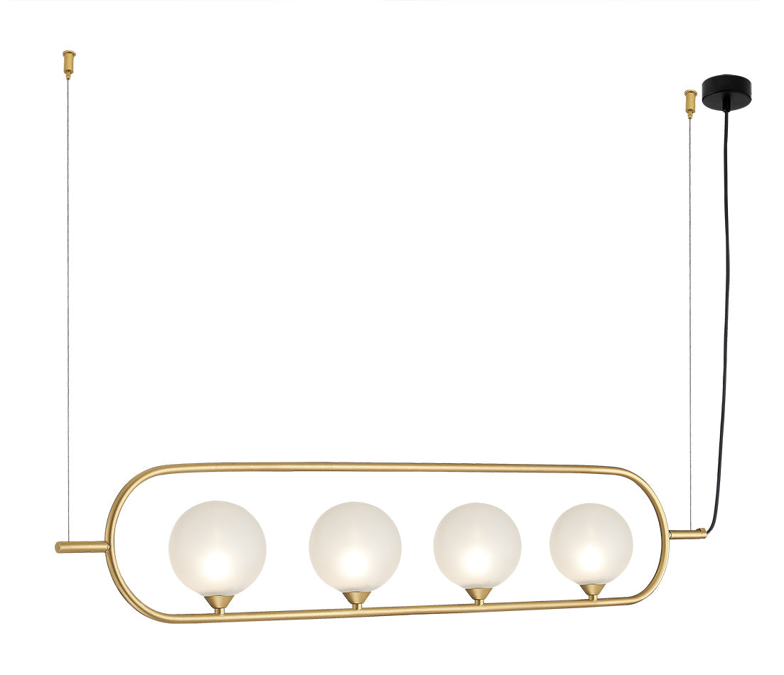 Pendant Light Copper, Triple – Luma