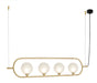 Pendant Light Copper, Triple – Luma
