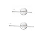 Wall Light Wall lamp – Luma